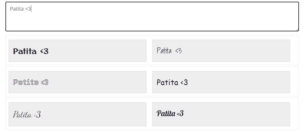 ejemplo conversor tattoo